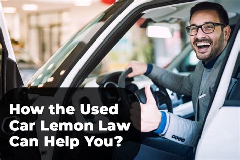 Auto Lemon Laws